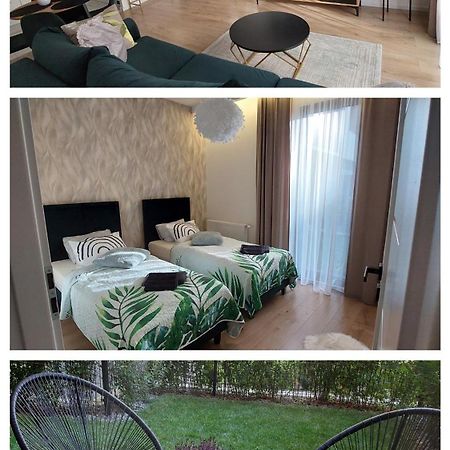 Apartament Aktorow Bronowice Krakow Ngoại thất bức ảnh
