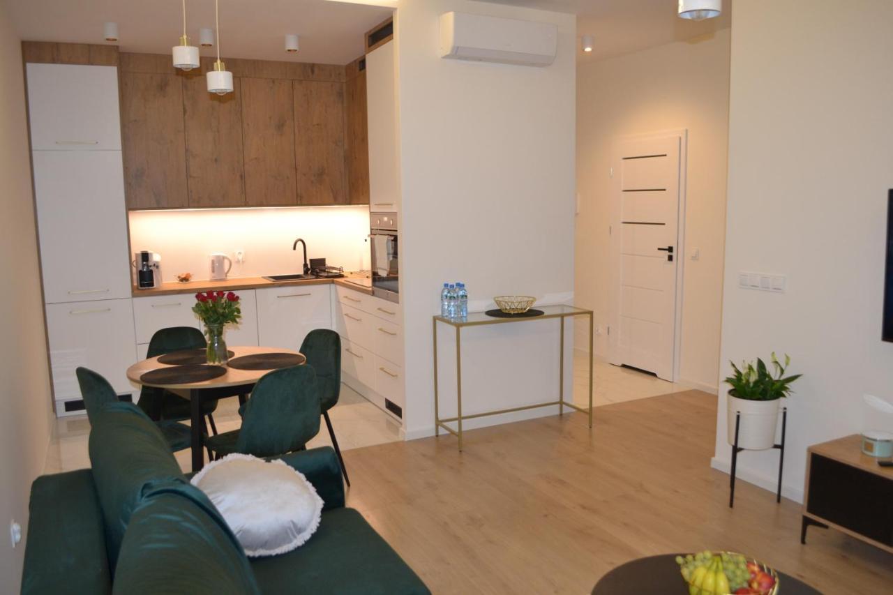 Apartament Aktorow Bronowice Krakow Ngoại thất bức ảnh
