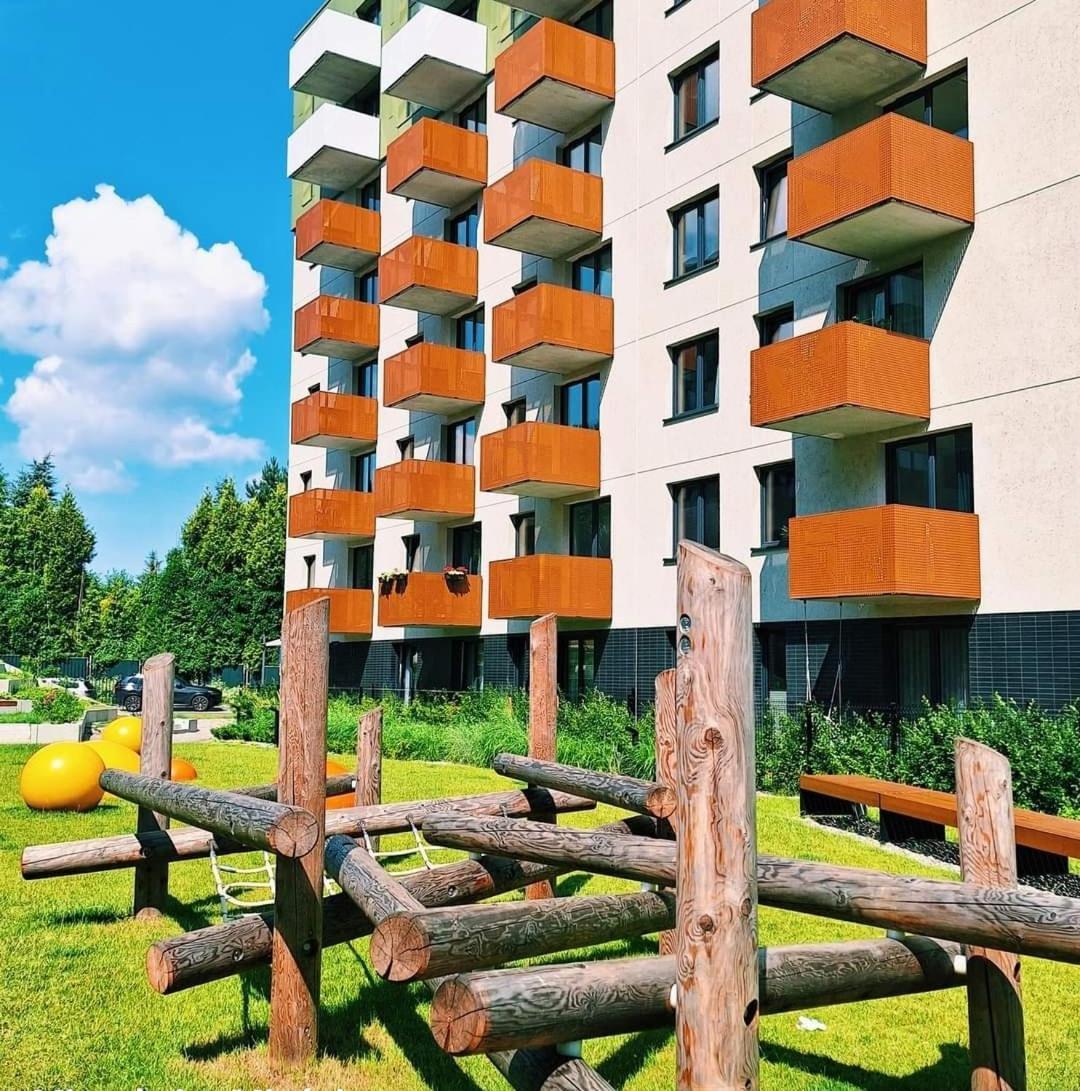 Apartament Aktorow Bronowice Krakow Ngoại thất bức ảnh