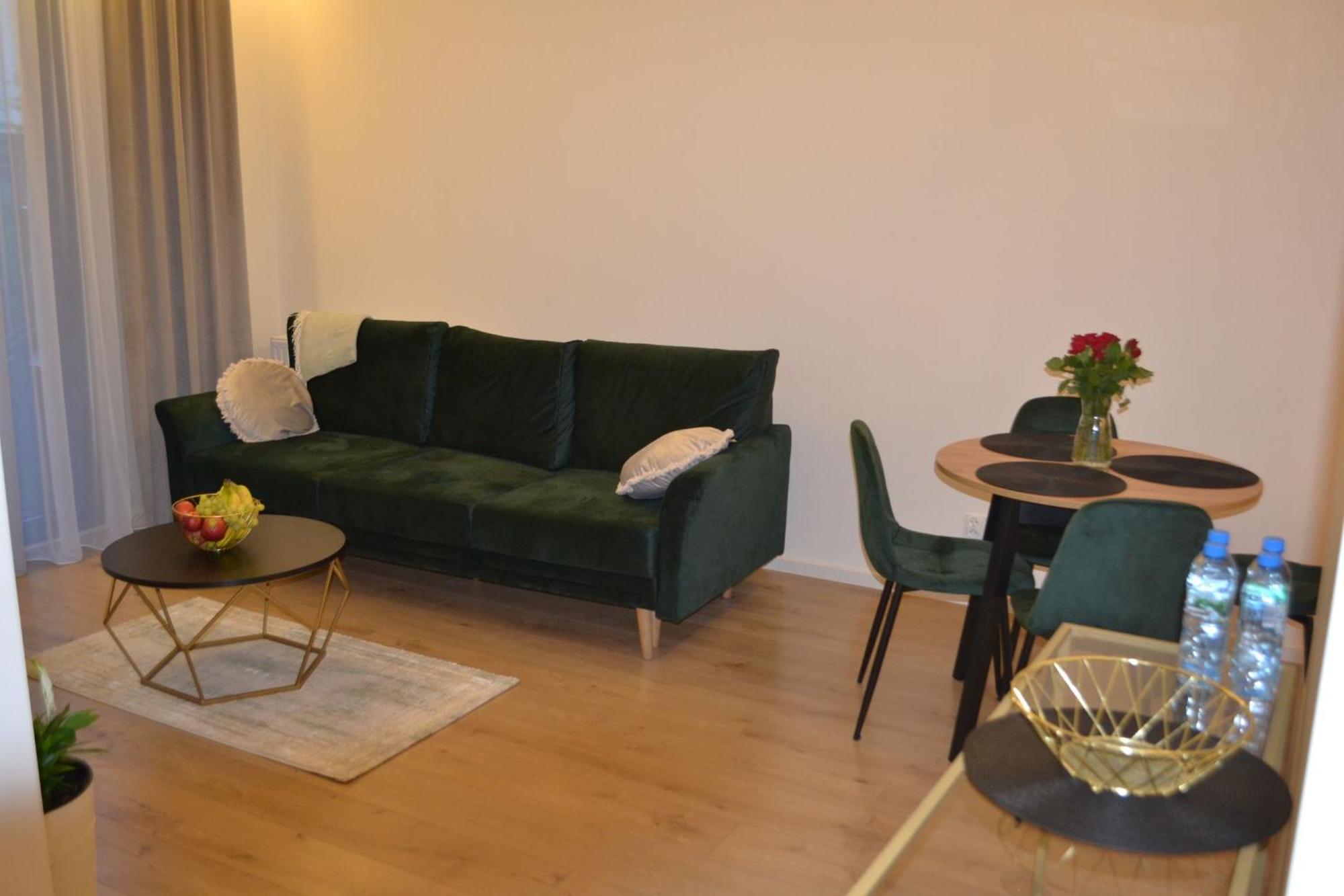 Apartament Aktorow Bronowice Krakow Ngoại thất bức ảnh